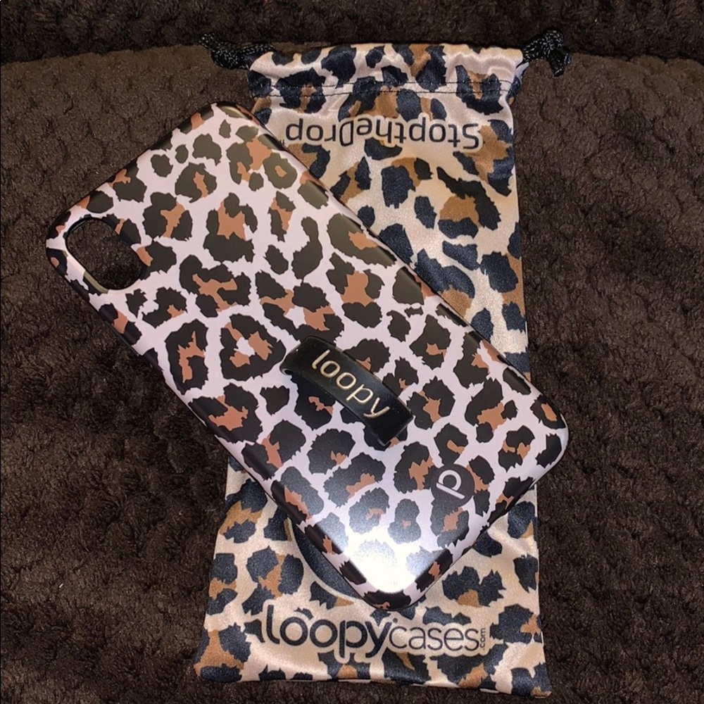 Loopy case IPhone XS Max
